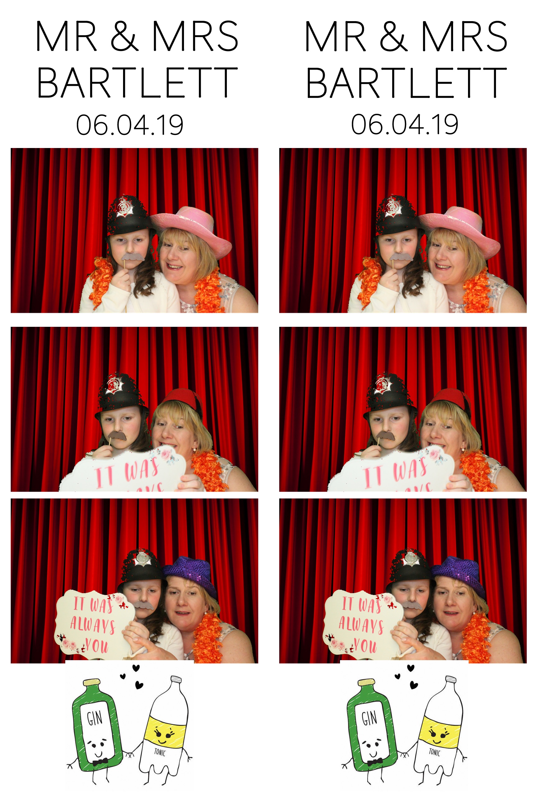 Tom and Zoe's Wedding | View more photos from the event at images.mobile-photo-booth.com/u/MobilePhotoBoothUK/Tom-and-Zoes-Wedding